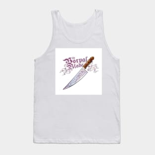 The borpal blade Tank Top